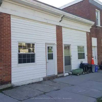 7 Mcgill Street, Marmora And Lake, On K0k 2m0
