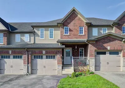 442 Sales Drive, Woodstock, On N4s 0b7