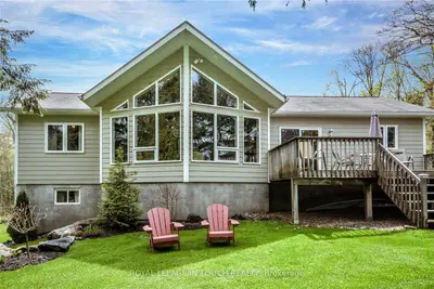 1015 Gibson Lake Road, Georgian Bay, On L0k 1s0