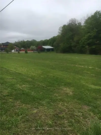 Vacant Land in Hamilton Township