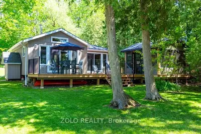 41 Cow Island, Otonabee-south Monaghan, On K0l 1b0