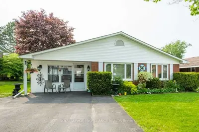 8 Spring Street, Prince Edward County, On K0k 2t0