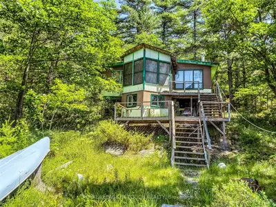 6930 Go Home Lake, Georgian Bay, On P0c 1h0