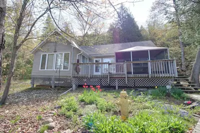0 Tyson Lake, Out Of Area, On P0m 2a0