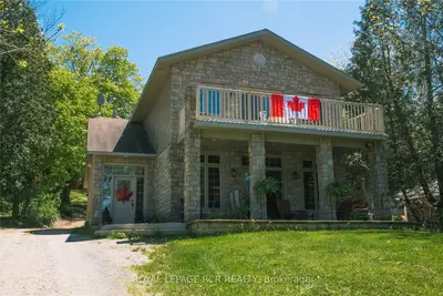 158 Old Mill Road, Georgian Bluffs, On N0h 2t0