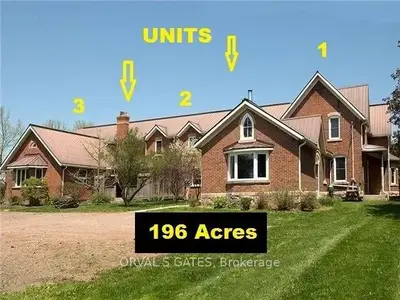 8786 Wellington Rd 50, Erin, ON L7J 2L9