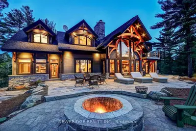 4182 Muskoka 169 Road 34, Muskoka Lakes, On P0b 1j0