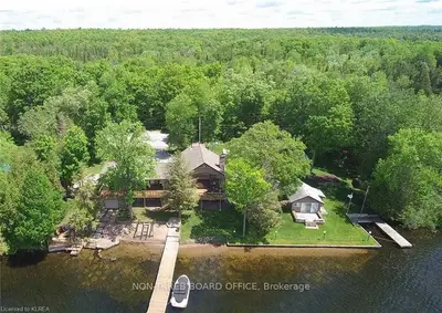 402 Northern Avenue, Trent Lakes, On K0m 1a0