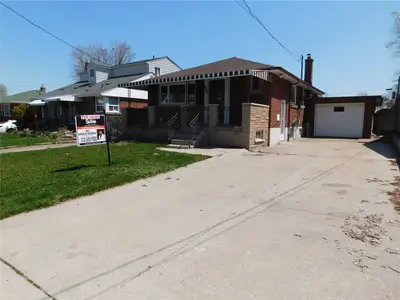 283 East 45th Street Bsmt, Hamilton, ON L8T 3K7