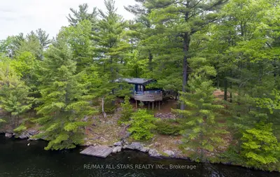 87 Rattler Road, Georgian Bay, On L0k 1c0