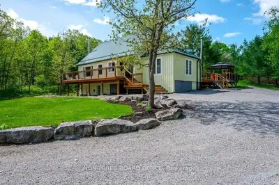 2752 County Road 36 Road, Trent Lakes, On K0m 1l0
