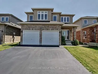 32 Winders Trail, Ingersoll, On N5c 0a8