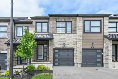 Condo Townhouse in Guelph