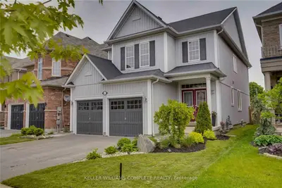 800 Arthur Parker Avenue, Woodstock, On N4t 0g7