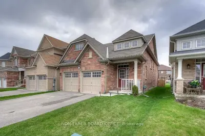 809 Arthur Parker Avenue, Woodstock, On N4t 0g7