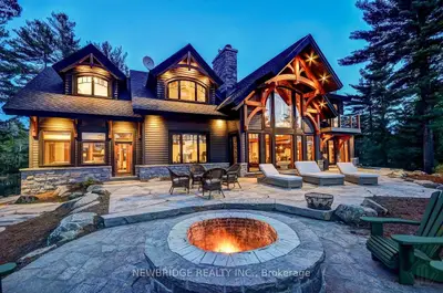 34-4182 Muskoka 169 Road, Muskoka Lakes, On P0b 1j0