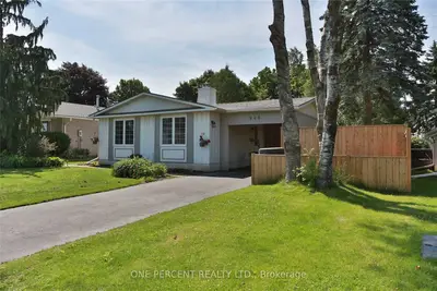 946 Sunset Boulevard, Woodstock, On N4s 4a6