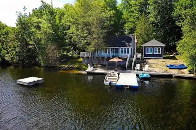 1881 Severn River Shore, Out Of Area, On L0k 1s0