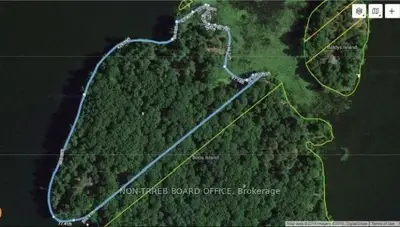 1 Bobbs Island, Rideau Lakes, On, K0g 1x0