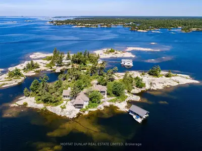 2 Island 3020, Georgian Bay, On P0e 1e0