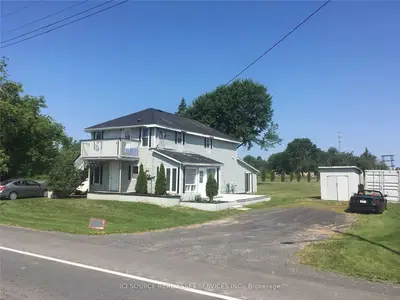 16915 Cornwall Centre Road, South Stormont, On K0c 1p0