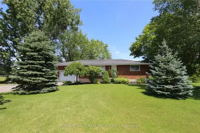 1631 County Road 45 Road, Asphodel-norwood, On K0l 2v0