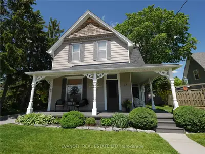 53 Francis Street E, Kawartha Lakes, On K0m 1n0
