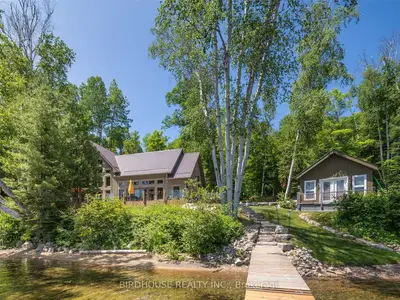 1172 A Papineau Lake Road, Hastings Highlands, On K0l 2r0