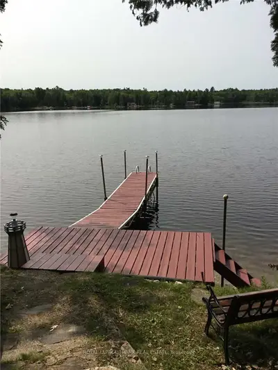 247 Fire Route 408 Road, Trent Lakes, On K0m 1a0