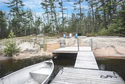 2764 ISLAND 2060/BIG SHIP, Georgian Bay, ON P0E 1E0