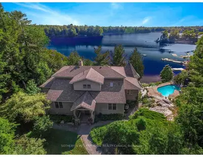 1115 River Street, Muskoka Lakes, On P0c 1a0