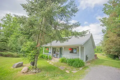 13 Moon Line Road, Trent Lakes, On K0m 1ao