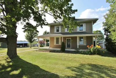 2519 County Road 36 Road, Kawartha Lakes, On K0m 1l0