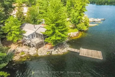 4871 Highway 28 E, Trent Lakes, On K0l 2h0