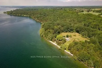 0 Howes Lane, Prince Edward County, On K0k 2t0
