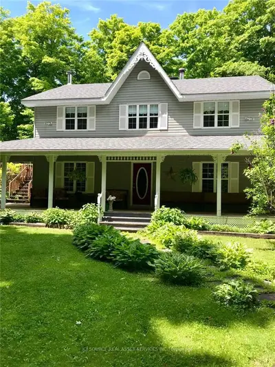 578 Old Apsley Road, North Kawartha, On K0l 1a0