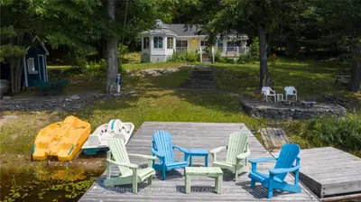 17 Toronto Lake Road, Georgian Bay, On P0c 1h0