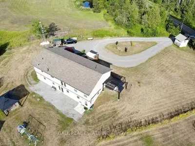 1208 Centre Line Road, Asphodel-norwood, On K0l 2vo
