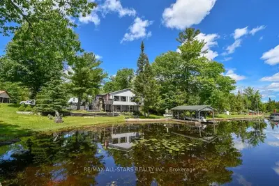 459 Kennedy Drive, Trent Lakes, On K0m 1a0
