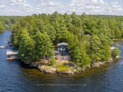 6 Wilson Island, Bracebridge, On P1l 1w8