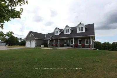41 KAGAWONG Road, Kawartha Lakes, ON K0M 1G0