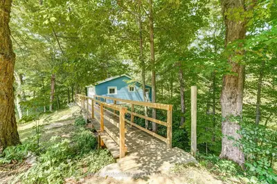 1070 Jones Road House 3, Gravenhurst, On P1p 1r1