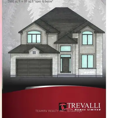 390 Masters Drive, Woodstock, On N4t 0j1