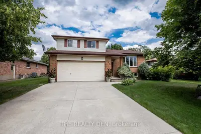 244 Janelle Drive, East Zorra-tavistock, On N0b 2r0