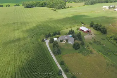 907259 Township 12 Road, Blandford-blenheim, On N0j 1b0