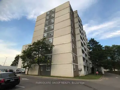 Condo Apartment in St. Catharines
