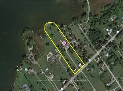 2342 County Rd 3 Road, Prince Edward County, On K0k 1l0