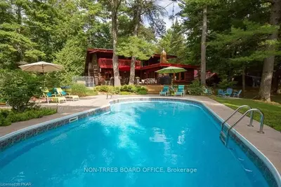 32 Melody Bay Road, Trent Lakes, On K0l 1j0