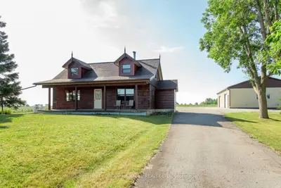 740 Skyline Road, Kawartha Lakes, On K0m 2m0