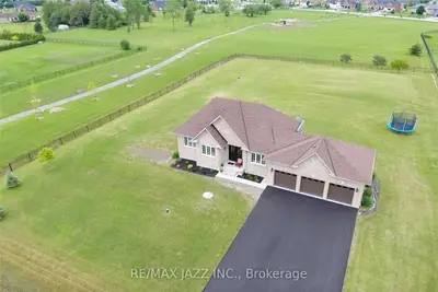 6 Songbird Crescent, Kawartha Lakes, On K9v 0a9